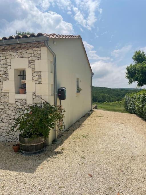 Le Nid Du Vallon Pomport Exterior photo